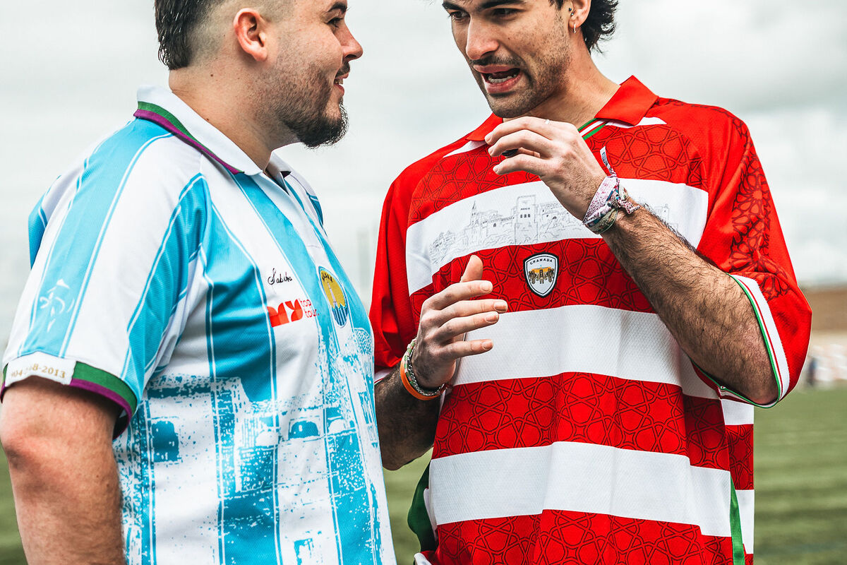 Equipaciones deportivas personalizadas para clubes